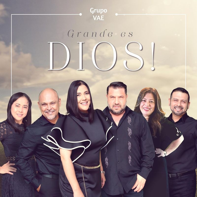 Grupo VAE - Vol. 08 нGrande es Dios!
